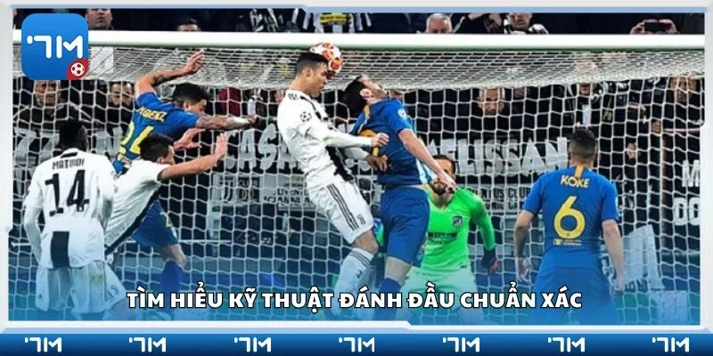 Tìm hiểu kỹ thuật đánh đầu chuẩn xác