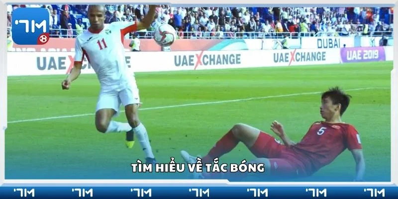 Tìm hiểu về tắc bóng