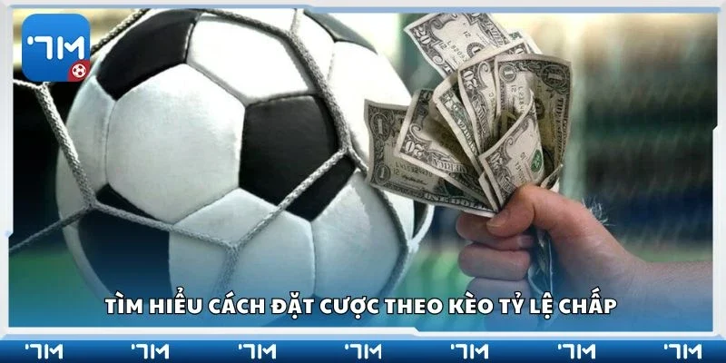 Tìm hiểu cách đặt cược theo kèo tỷ lệ chấp