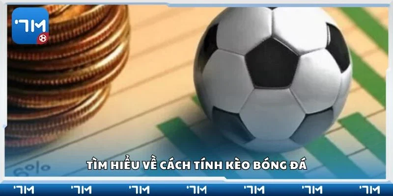 Tìm hiểu về cách tính kèo bóng đá