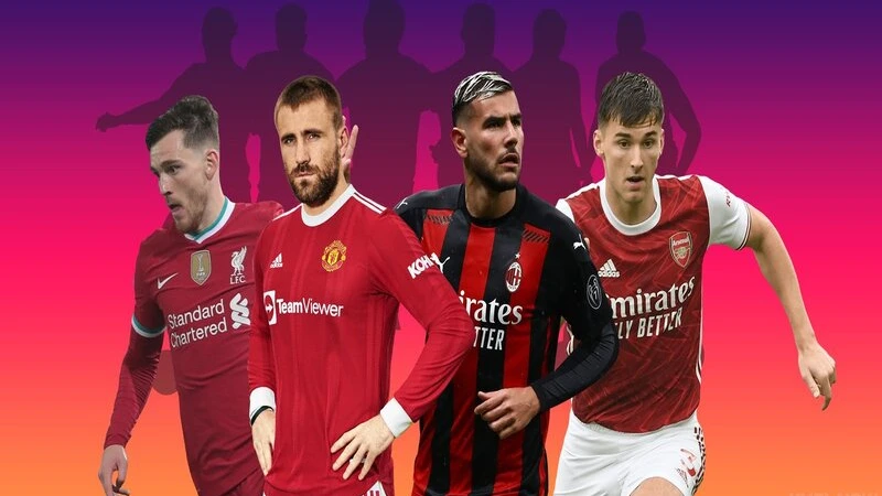 Một số điều cần lưu ý về hậu vệ trái