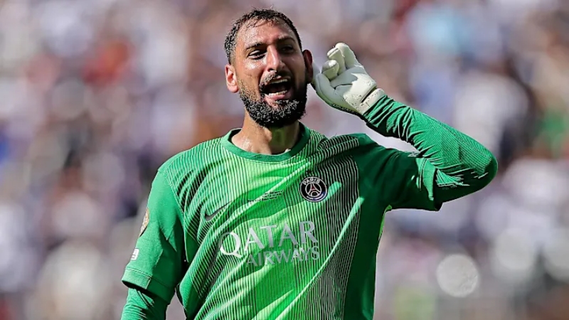 Manchester United tìm kiếm phương án thay thế Onana