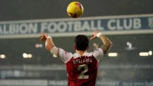 Kèo tổng số quả ném biên