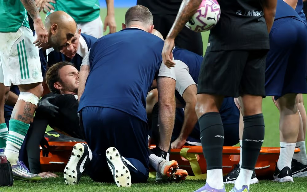 Tottenham quan tâm người thừa của Man City