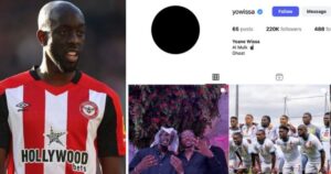 Yoane Wissa làm loạn để được gia nhập Newcastle