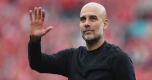 Pep Guardiola đổi mới chiến thuật với Gianluigi Donnarumma