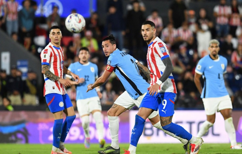 Toàn cảnh các cặp đấu tử thần trong vòng loại World Cup 2026