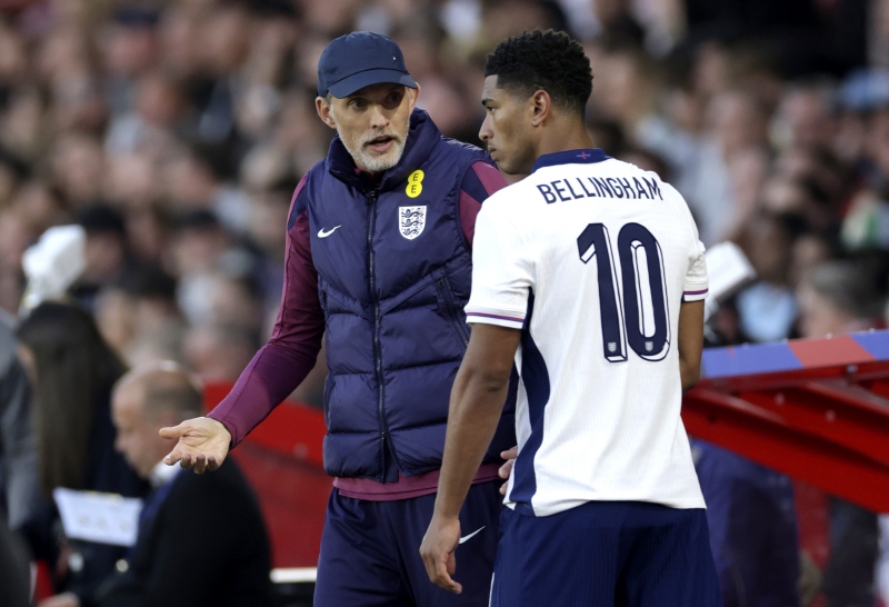 Bellingham không bị trừng phạt