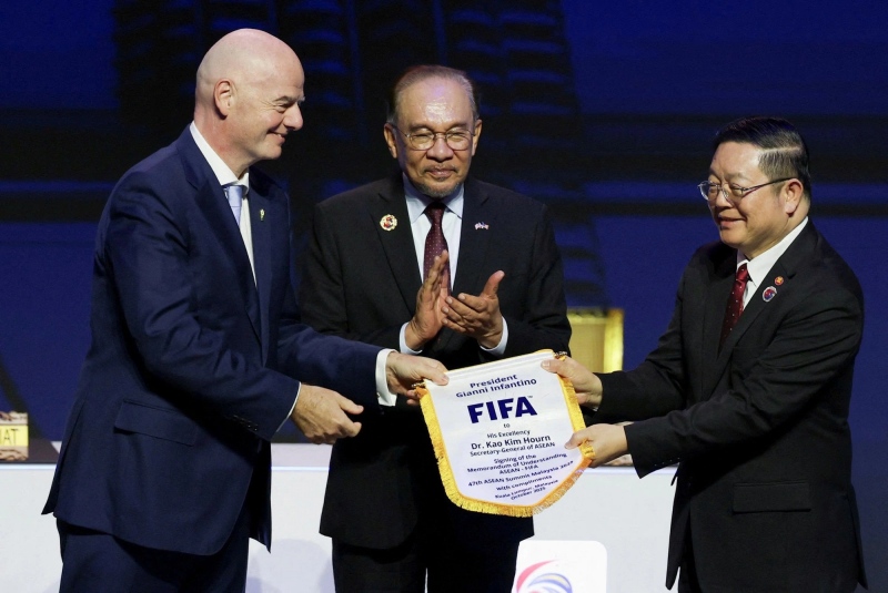 Cơ hội cho ĐT Việt Nam tại FIFA ASEAN Cup