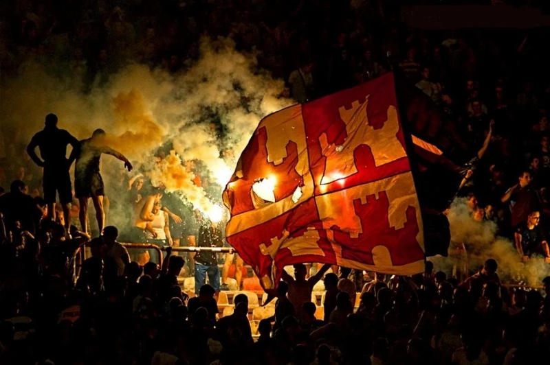 Sao Đỏ Belgrade: Ngọn lửa bất tử tại Marakana