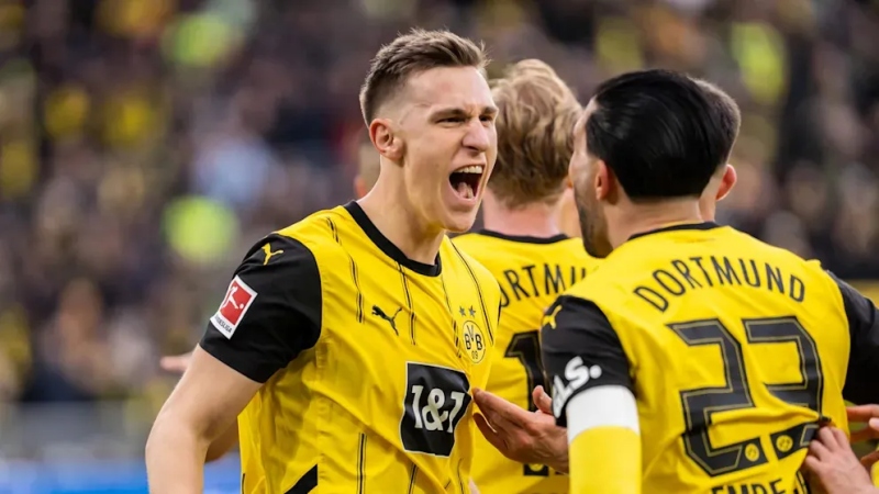 Liverpool đàm phán chiêu mộ ngôi sao Borussia Dortmund