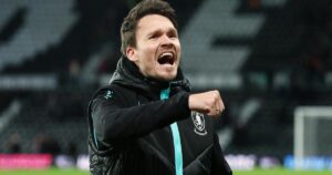 Rangers: Danny Rohl rút lui khỏi cuộc đua làm HLV trưởng