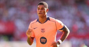 Rashford bị báo chí Tây Ban Nha xâu xé