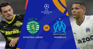 Nhận định, soi kèo Sporting Lisbon vs Marseille, 2h ngày 23/10