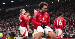 Zirkzee muốn rời Man United trong tháng 1
