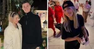 Cận cảnh nhan sắc của bạn gái Benjamin Sesko