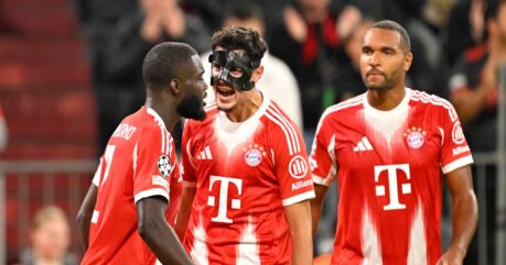 Bayern Munich là ứng viên số một cho chức vô địch Champions League