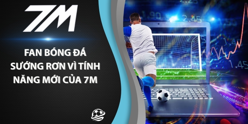 Cá nhân hóa dữ liệu là tính năng mà 7M làm rất tốt